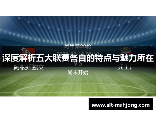 深度解析五大联赛各自的特点与魅力所在